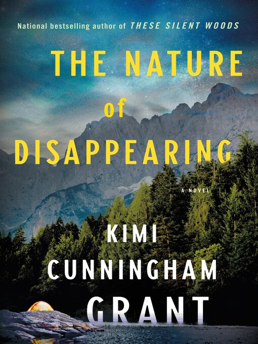 Cover image for The Nature of Disappearing